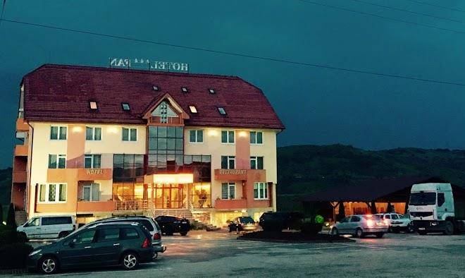 Hotel fan sebes