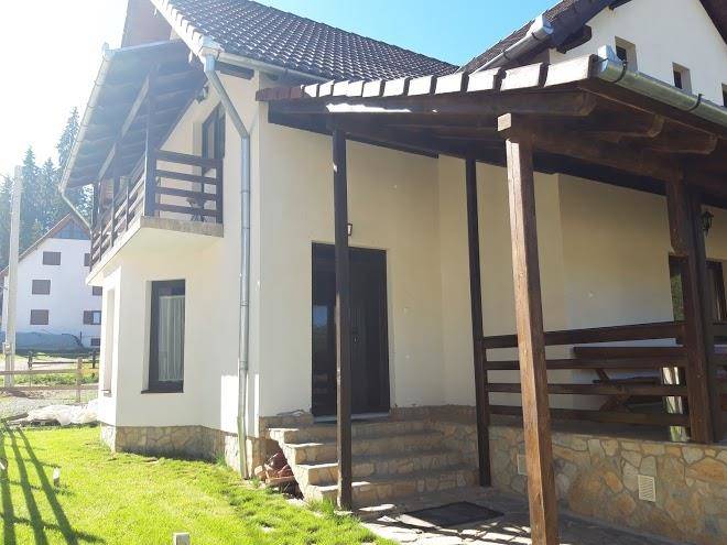 Cabana dorului