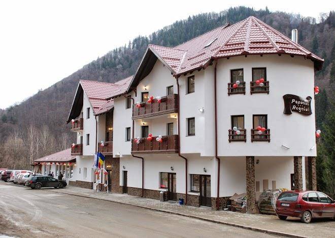 Hotel popasul regelui