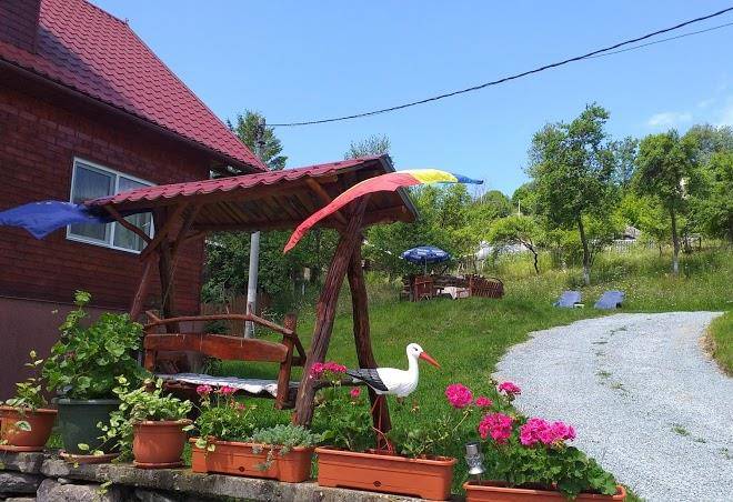 Pensiunea cabana viselor cazare