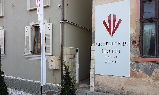 City Boutique Hotel Image