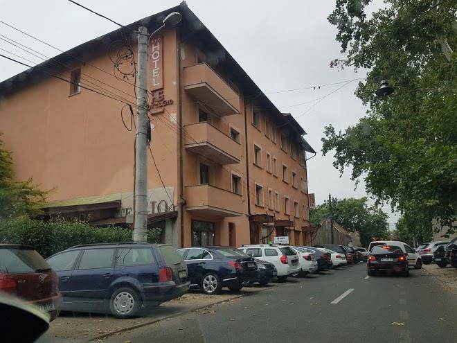 Hotel gio arad