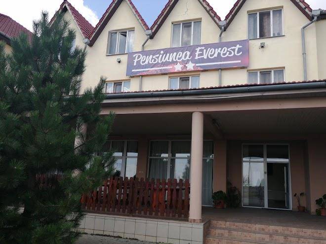 Pensiunea everest arad