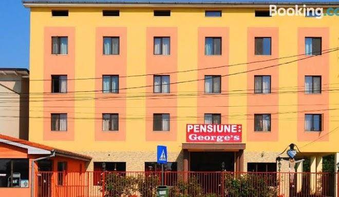 Pensiunea george`s