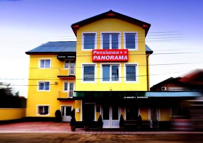 Pensiunea panorama arad