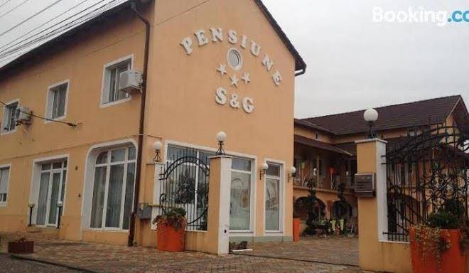 Sc pensiunea sergiu & geanina srl