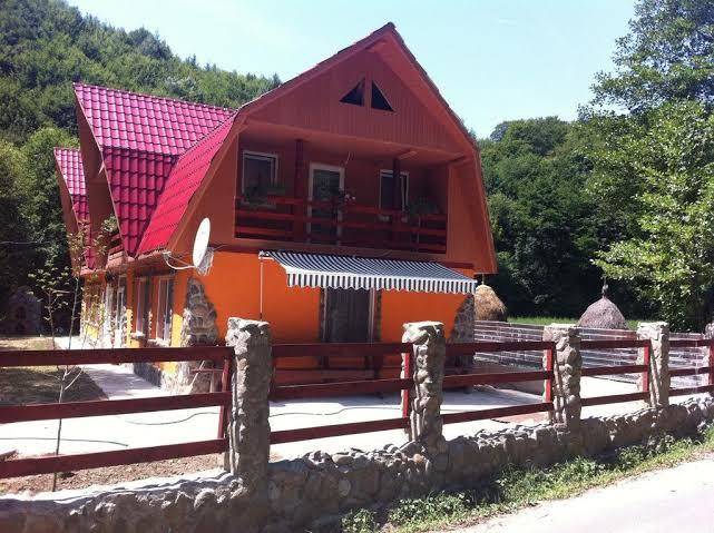 Pensiunea doi cocoi