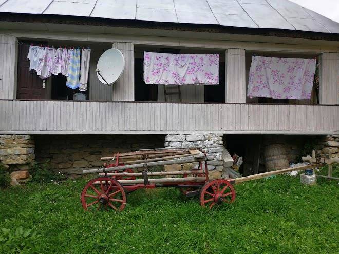 Pensiunea dobrin