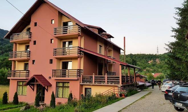 Pensiunea seven star