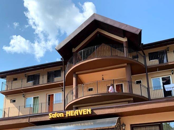 Pensiunea heaven