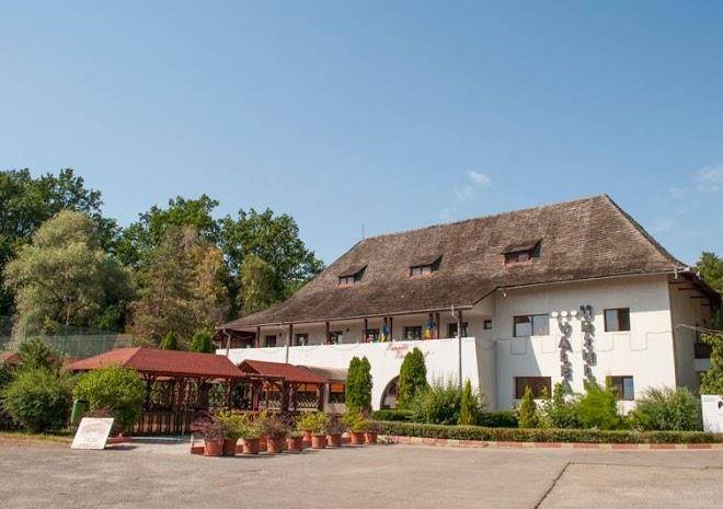 Pensiunea valea ursului