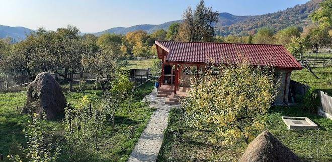 Pensiunea agroturistica ioana