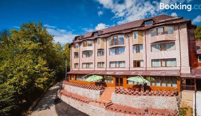 Hotel ciobanasu