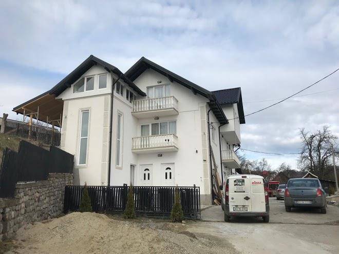 Cazare valea argeului pensiunea club dioda