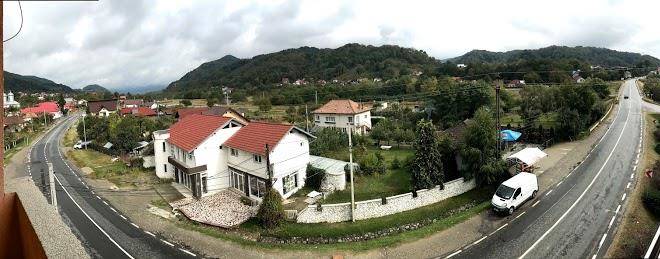 Accommodation corbeni pension meridian