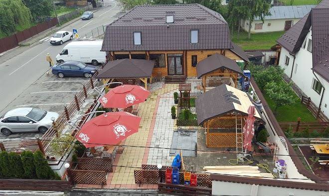 Matrix restaurant