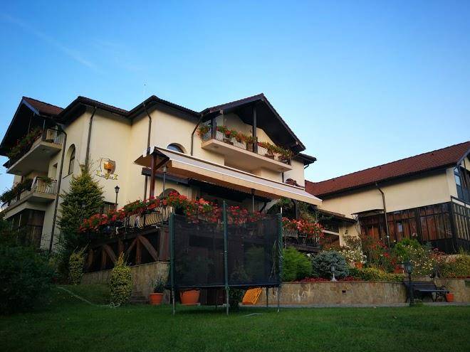 Restaurant casa domneasca