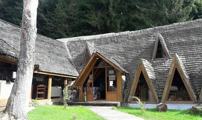 Cabana brusturet