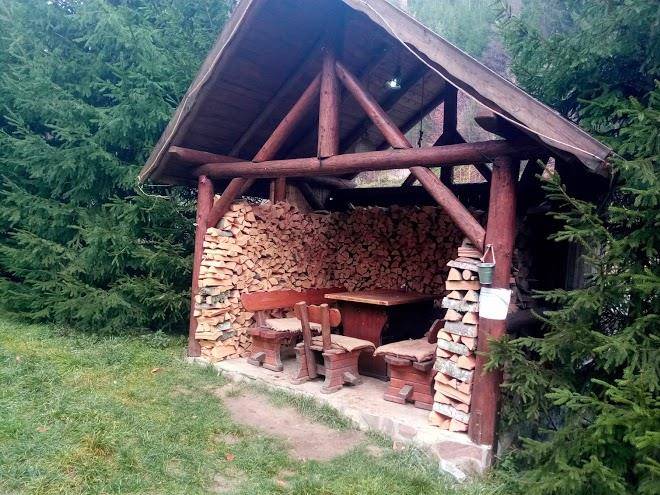 Cabana turistica frasin