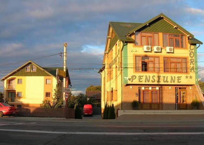 Pensiunea cora
