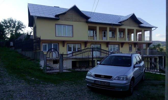 Pensiunea ovidiu