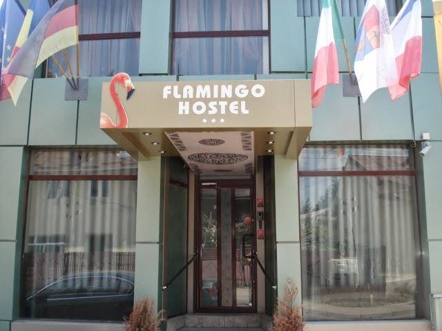 Flamingo hotel