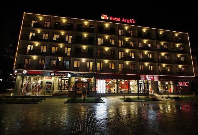 Hotel arge