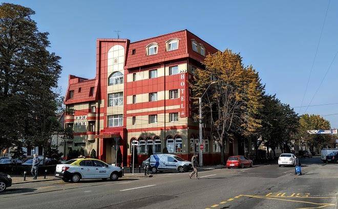 Hotel carmen