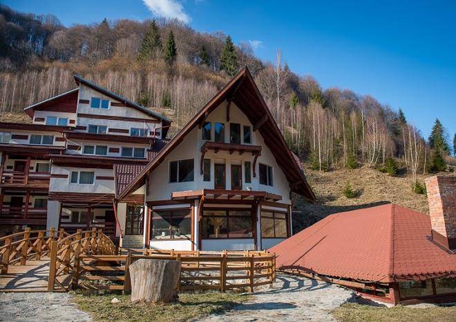 Cabana valea haiducilor