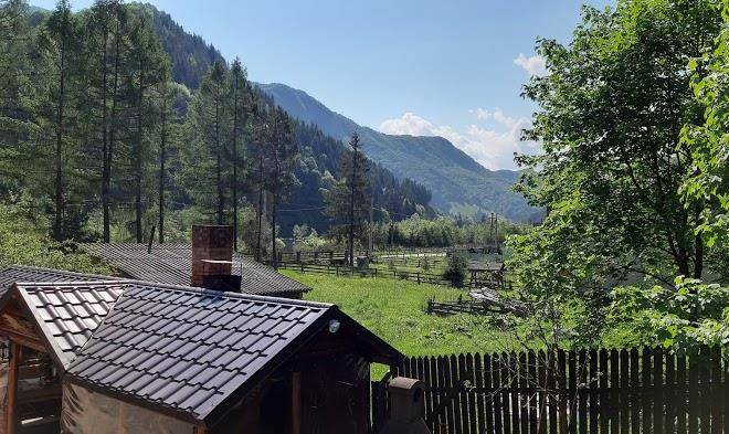 Pensiunea piatra craiului