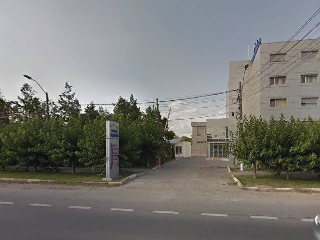 Hotel iatsa pitesti