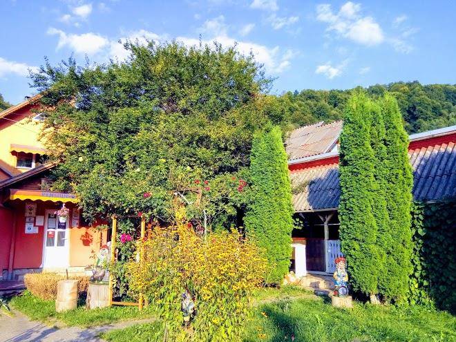 Pensiunea doru de munte