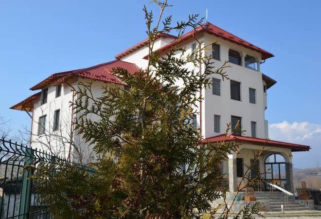 Pensiunea valea mare