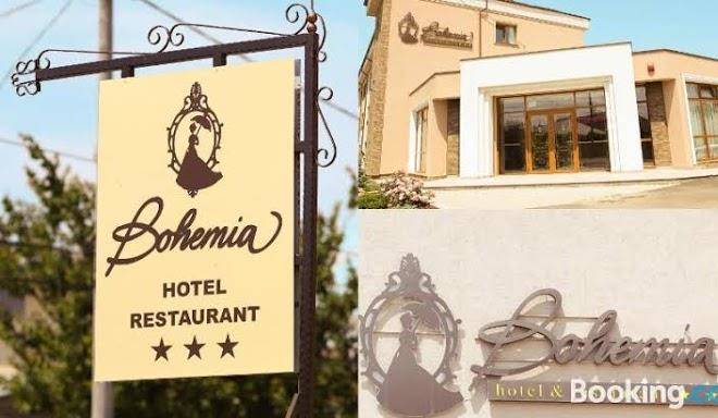 Hotel bohemia