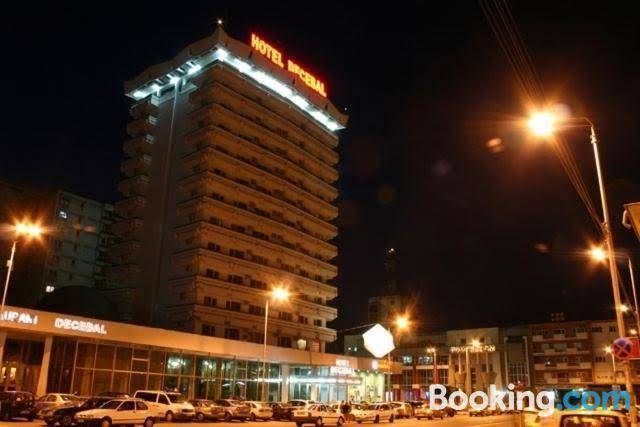 Hotel decebal