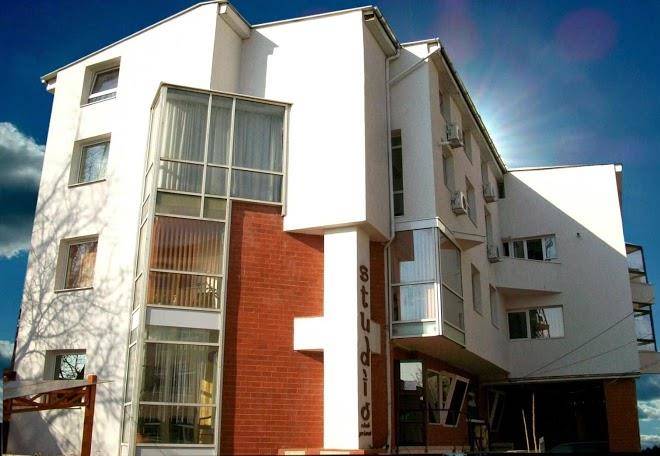 Pensiunea studio