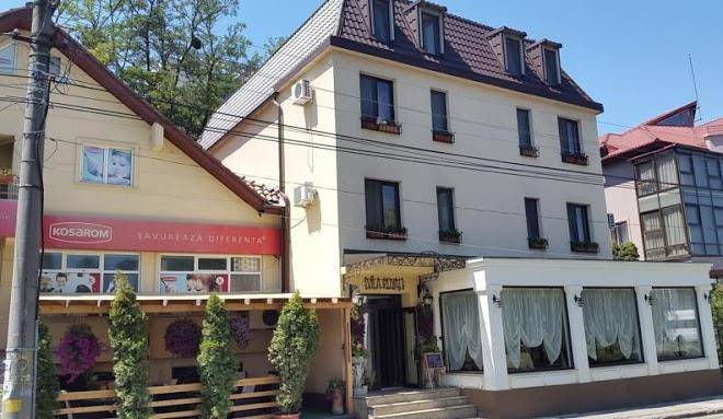 Pensiunea vila royal bacau