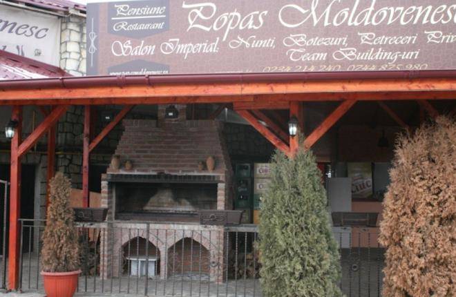 Popas moldovenesc