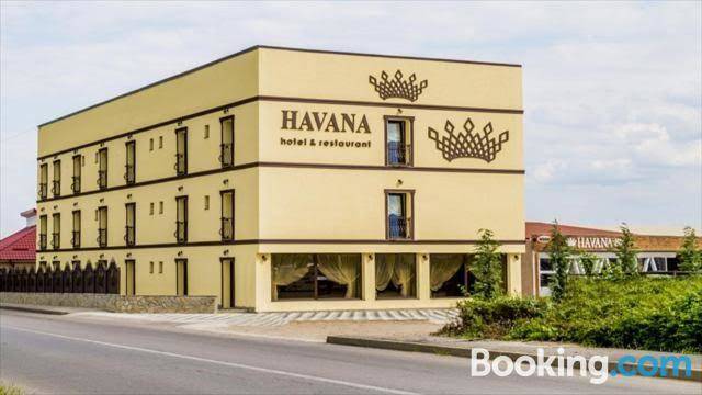 Hotel complex havana