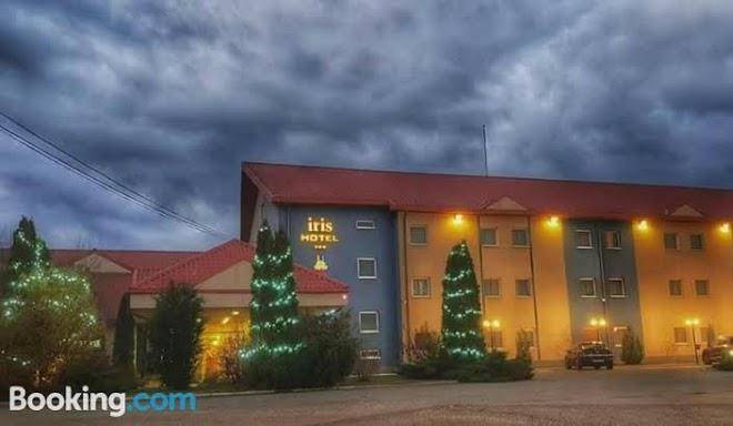 Hotel iris