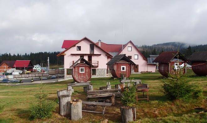 Popas Turistic Padi Image