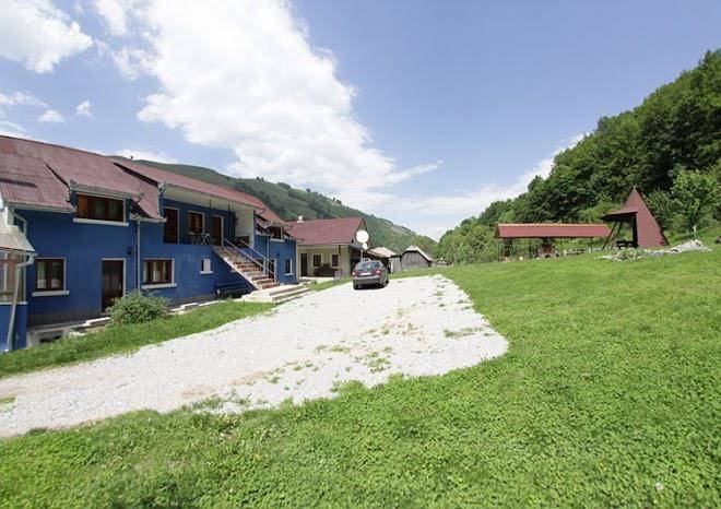 Pensiunea casa gornicului