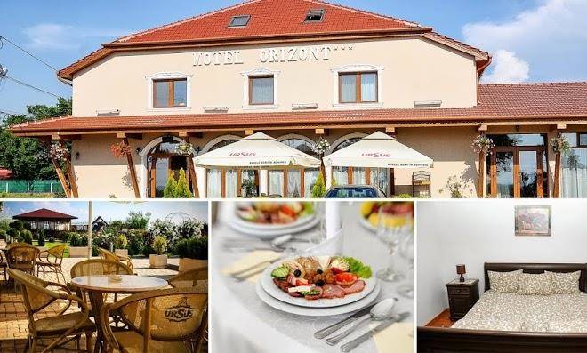 Motel restaurant orizont