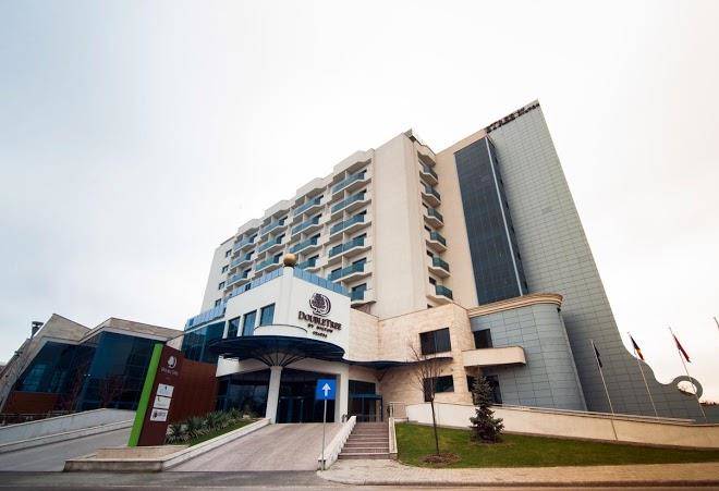 Doubletree by hilton hotel oradea