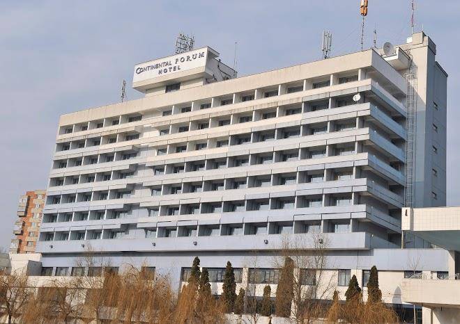Hotel continental forum oradea