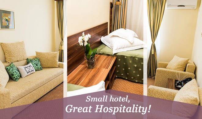 Hotel lyra oradea