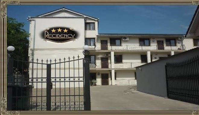 Pensiunea recidency