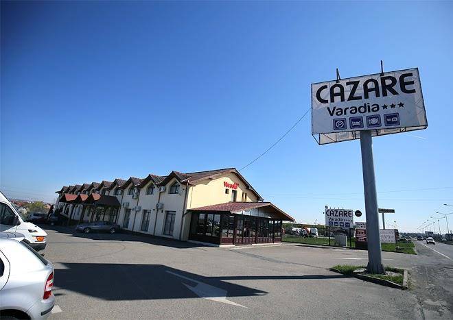 Pensiunea restaurant varadia