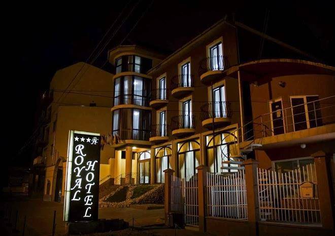 Rhc royal hotel oradea