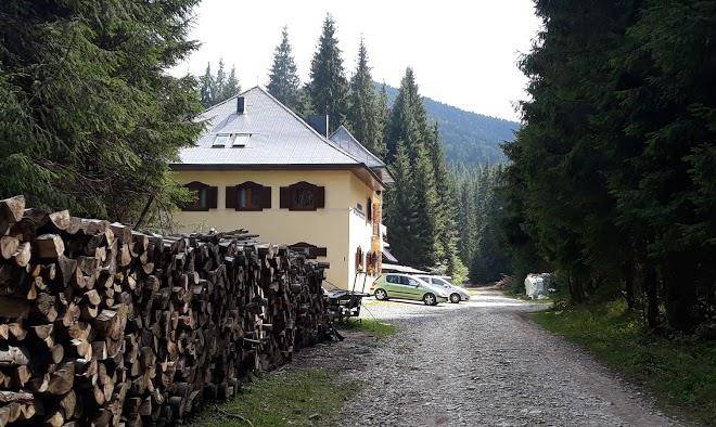 Cabana cetaile ponorului
